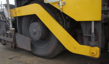 Sumitomo Asphalt Finisher, HB25W-5B full