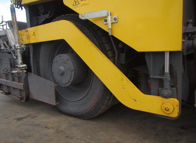 Sumitomo Asphalt Finisher, HB25W-5B full