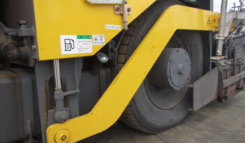 Sumitomo Asphalt Finisher, HB25W-5B full