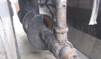 Sumitomo Asphalt Finisher, HB25W-5B full