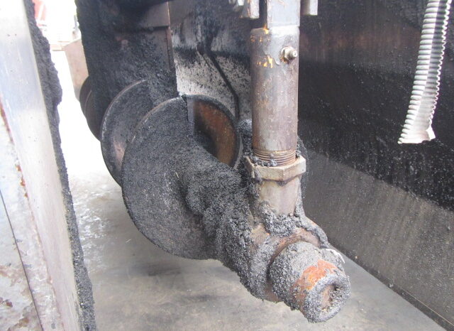 Sumitomo Asphalt Finisher, HB25W-5B full