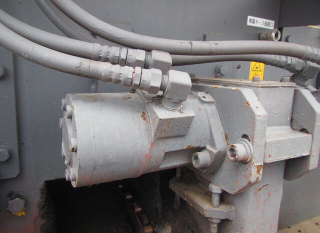 Sumitomo Asphalt Finisher, HB25W-5B full