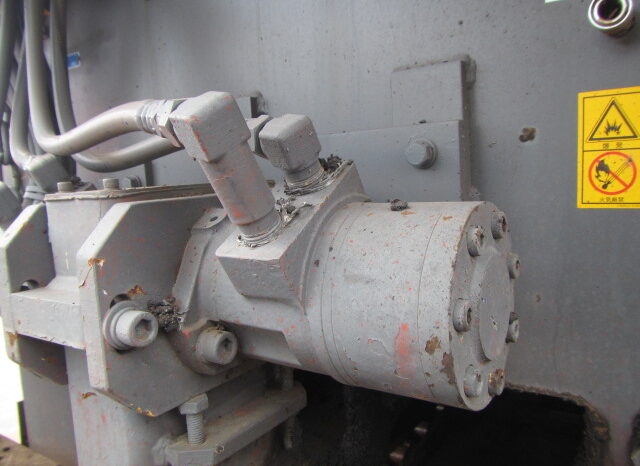 Sumitomo Asphalt Finisher, HB25W-5B full