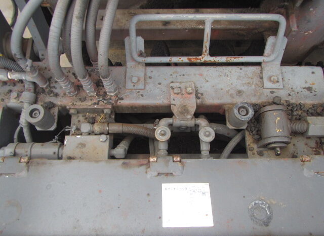 Sumitomo Asphalt Finisher, HB25W-5B full