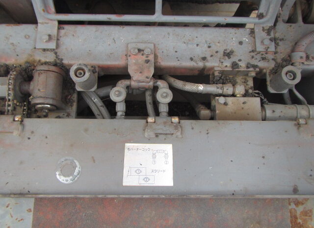 Sumitomo Asphalt Finisher, HB25W-5B full