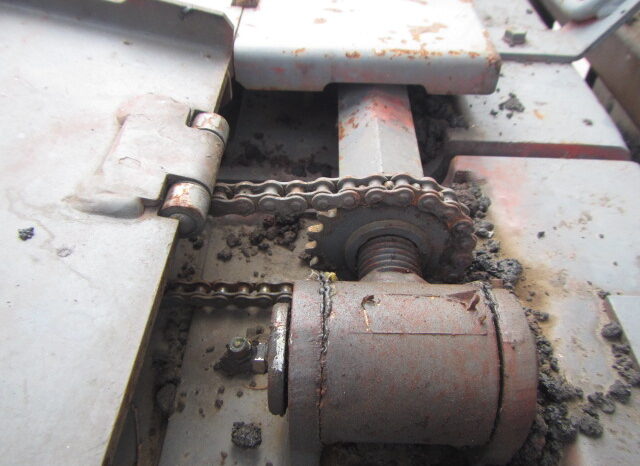 Sumitomo Asphalt Finisher, HB25W-5B full