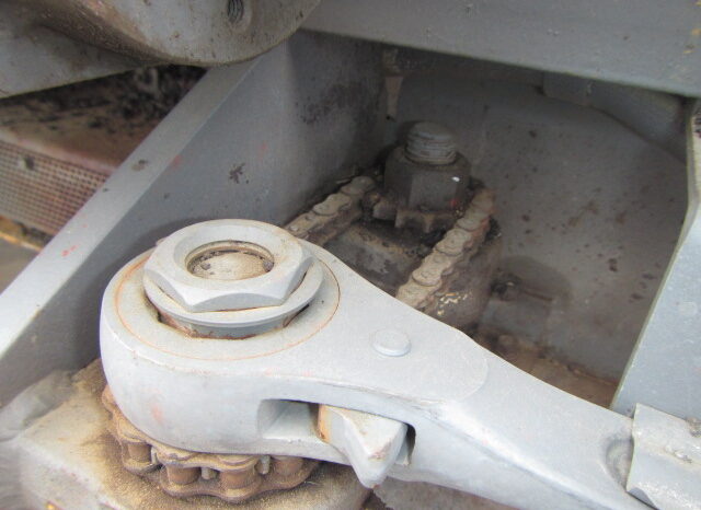 Sumitomo Asphalt Finisher, HB25W-5B full