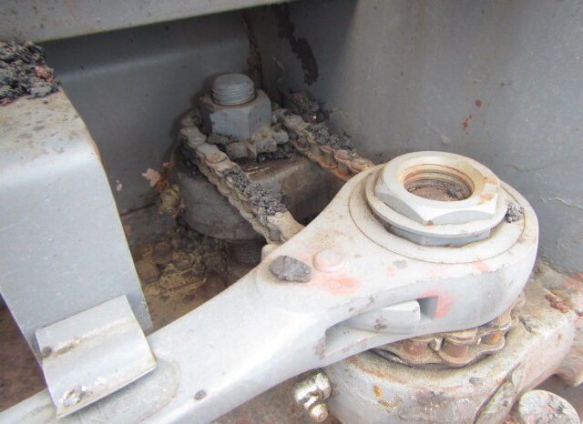 Sumitomo Asphalt Finisher, HB25W-5B full