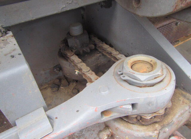 Sumitomo Asphalt Finisher, HB25W-5B full