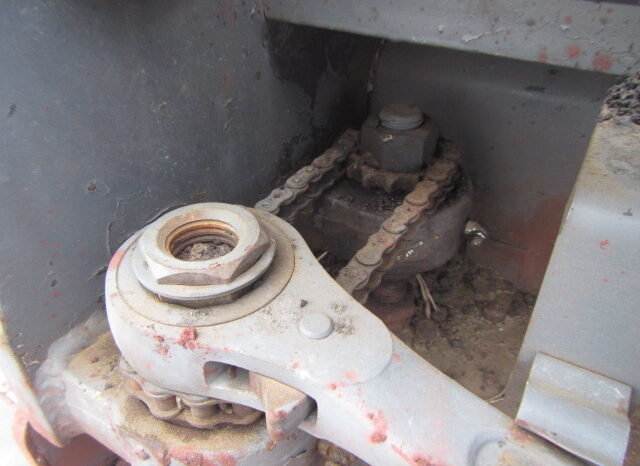 Sumitomo Asphalt Finisher, HB25W-5B full