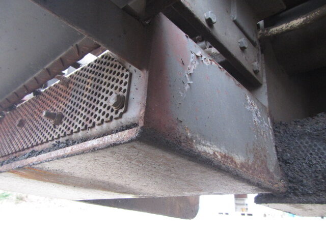 Sumitomo Asphalt Finisher, HB25W-5B full