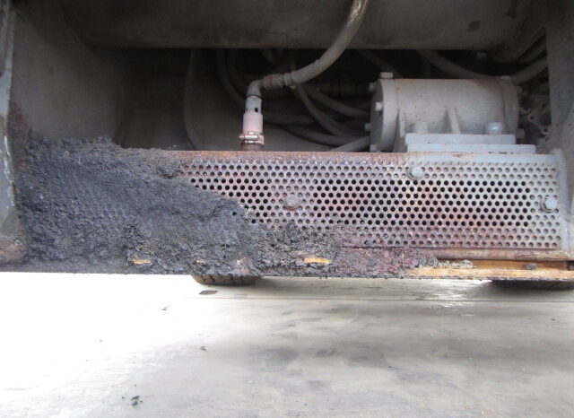 Sumitomo Asphalt Finisher, HB25W-5B full