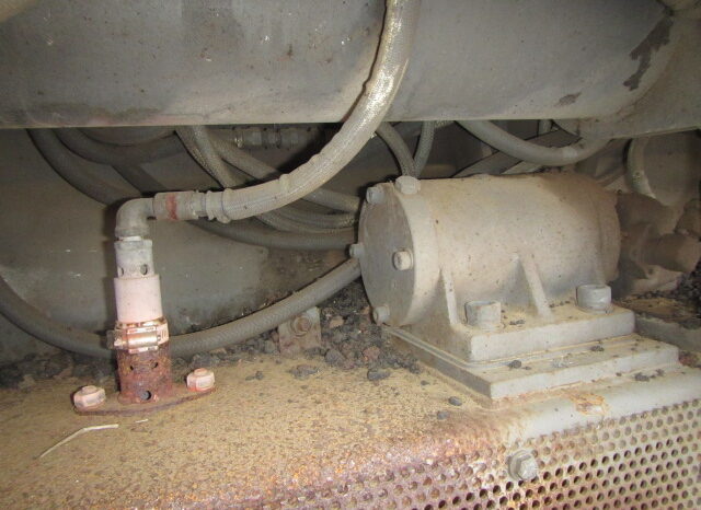 Sumitomo Asphalt Finisher, HB25W-5B full