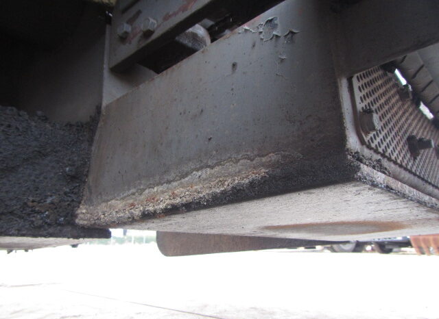 Sumitomo Asphalt Finisher, HB25W-5B full