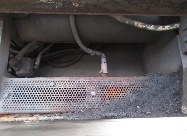 Sumitomo Asphalt Finisher, HB25W-5B full