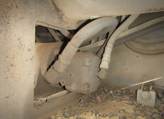 Sumitomo Asphalt Finisher, HB25W-5B full