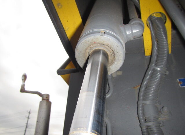 Sumitomo Asphalt Finisher, HB25W-5B full