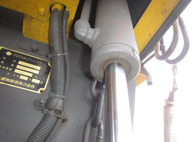 Sumitomo Asphalt Finisher, HB25W-5B full