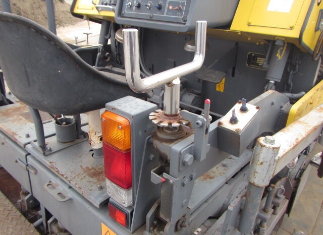 Sumitomo Asphalt Finisher, HB25W-5B full