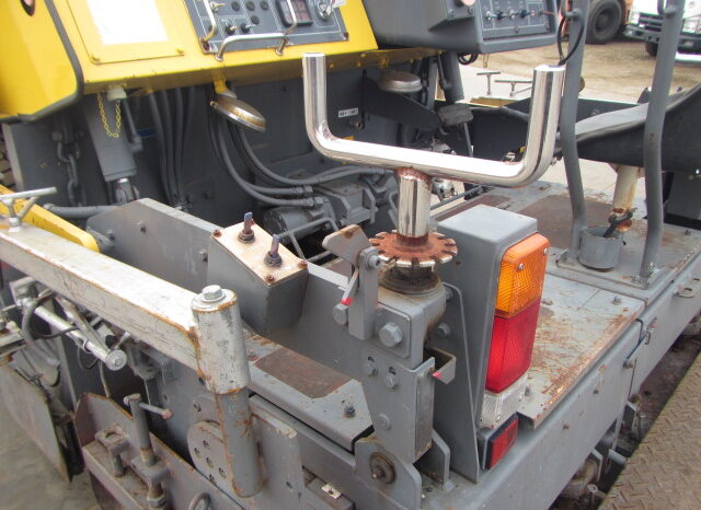 Sumitomo Asphalt Finisher, HB25W-5B full