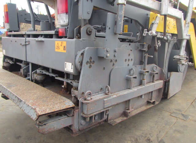 Sumitomo Asphalt Finisher, HB25W-5B full