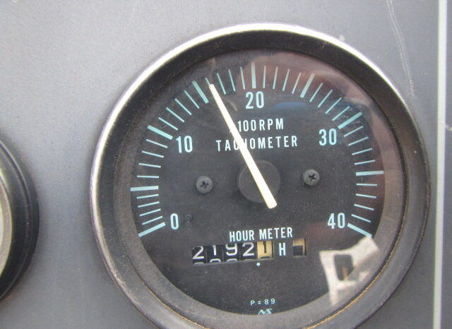 Sumitomo Asphalt Finisher, HB25W-5B full