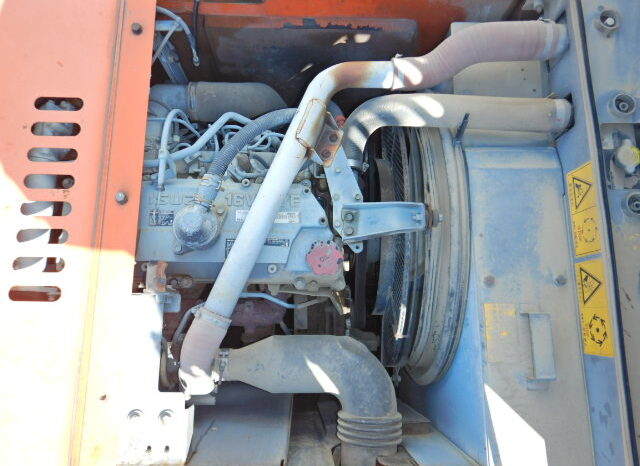 Hitachi Excavator, ZX200-3, 2013 full