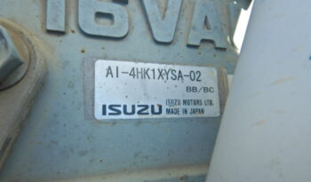 Hitachi Excavator, ZX200-3, 2013 full