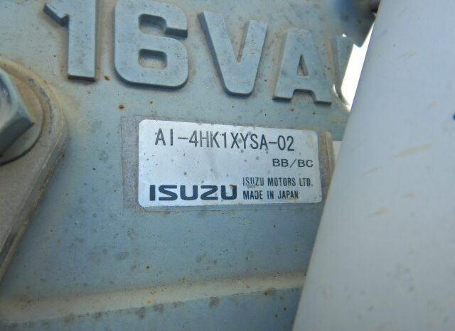 Hitachi Excavator, ZX200-3, 2013 full