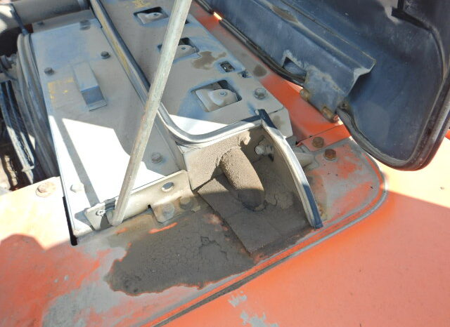 Hitachi Excavator, ZX200-3, 2013 full