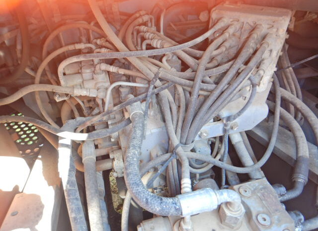 Hitachi Excavator, ZX200-3, 2013 full