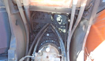 Hitachi Excavator, ZX200-3, 2013 full