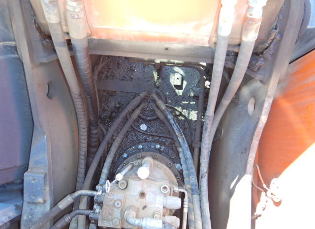 Hitachi Excavator, ZX200-3, 2013 full