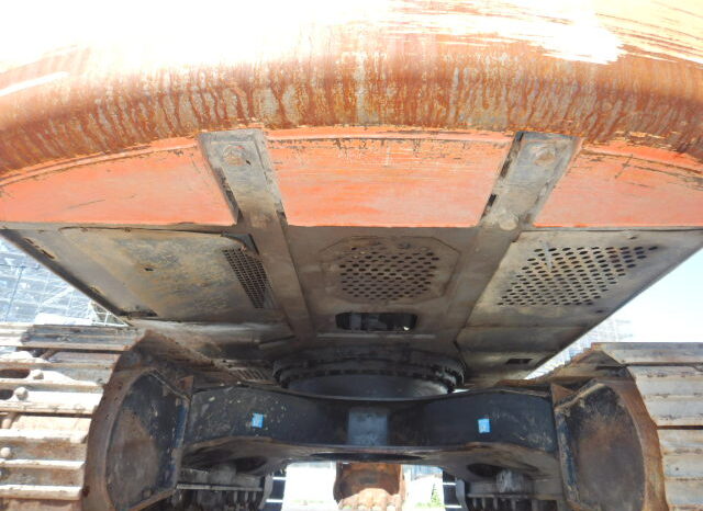 Hitachi Excavator, ZX200-3, 2013 full