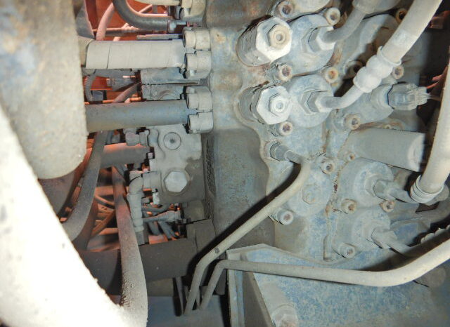 Hitachi Excavator, ZX200-3, 2013 full
