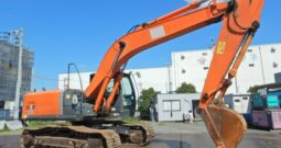 Hitachi Excavator, ZX200-3, 2013
