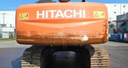 Hitachi Excavator, ZX200-3, 2013