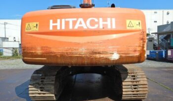 Hitachi Excavator, ZX200-3, 2013 full