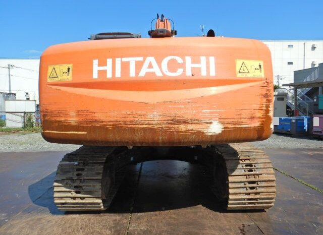 Hitachi Excavator, ZX200-3, 2013 full
