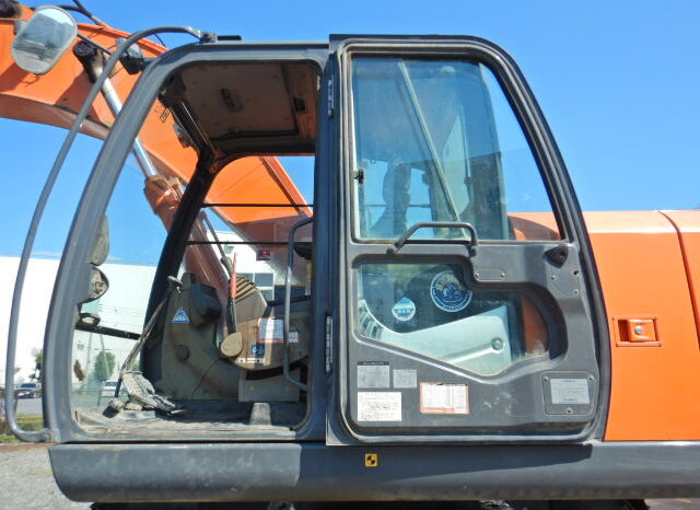 Hitachi Excavator, ZX200-3, 2013 full