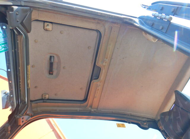 Hitachi Excavator, ZX200-3, 2013 full