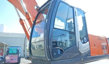 Hitachi Excavator, ZX200-3, 2013 full