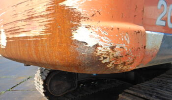 Hitachi Excavator, ZX200-3, 2013 full