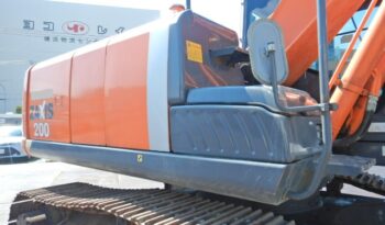 Hitachi Excavator, ZX200-3, 2013 full