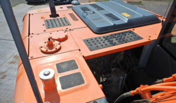 Hitachi Excavator, ZX200-3, 2013 full