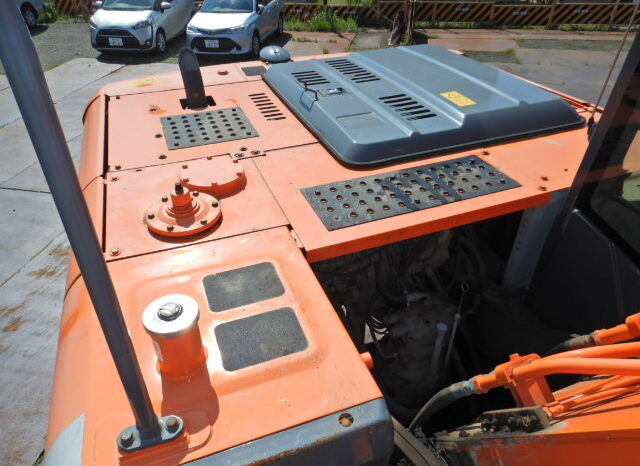 Hitachi Excavator, ZX200-3, 2013 full