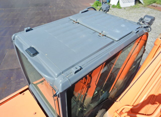 Hitachi Excavator, ZX200-3, 2013 full