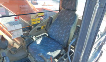 Hitachi Excavator, ZX200-3, 2013 full