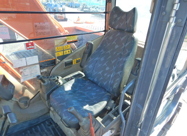 Hitachi Excavator, ZX200-3, 2013 full
