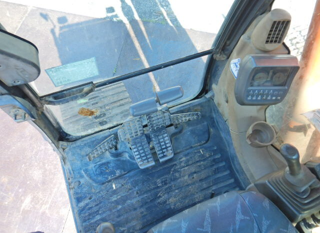 Hitachi Excavator, ZX200-3, 2013 full